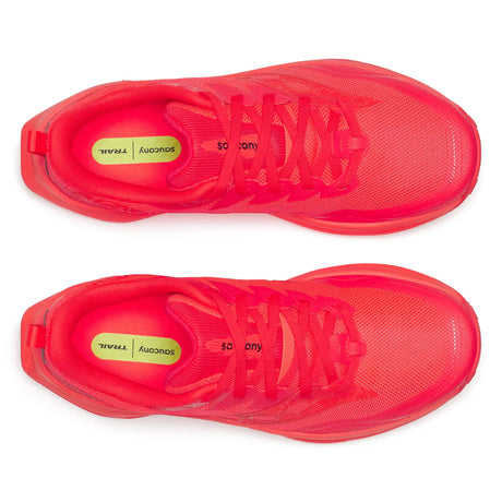 Saucony Peregrine 16 souliers de course sur sentier femme - Vizired