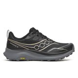 Saucony Peregrine 16 souliers de course sur sentier femme - Black / Carbon