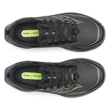 Saucony Peregrine 16 souliers de course sur sentier femme - Black / Carbon