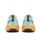 Saucony Peregrine 16 souliers de course sur sentier femme - Aqua / Citron