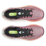 Saucony Peregrine 16 souliers de course sur sentier femme - Mauve / Salmon