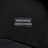 Saucony Peregrine Merino haut femme logo- noir