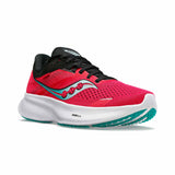 Saucony Ride 16 chaussures de course à pied femme - Rose / Black