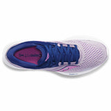 Saucony Ride 16 chaussures de course à pied femme - Mauve / Indigo