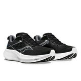 Saucony Ride 17 souliers de course homme pairw- Noir / Blanc