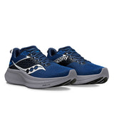 Saucony Ride 17 souliers de course homme paire- Tide / Silver