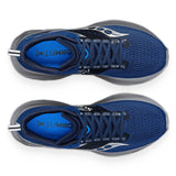 Saucony Ride 17 souliers de course homme empeigne - Tide / Silver