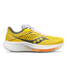 Saucony Ride 17 souliers de course homme - Canary / Bough