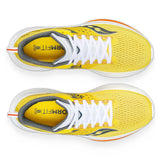 Saucony Ride 17 souliers de course homme empeigne- Canary / Bough