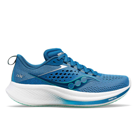 Saucony Ride 17 souliers de course femme - Breeze / Grotto