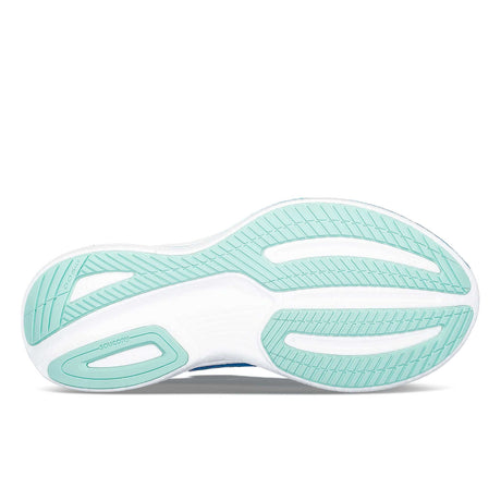 Saucony Ride 17 souliers de course femme semelle - Breeze / Grotto