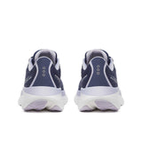 Chaussures de course femme Saucony Ride 18 talon - Navy / Aster
