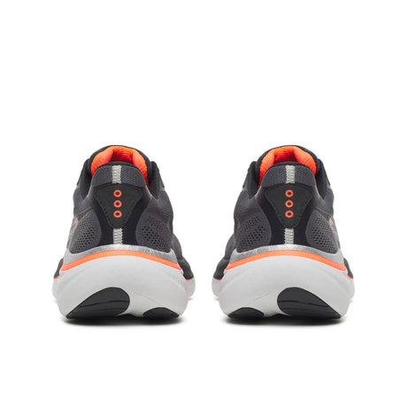 Saucony Ride 19 souliers de course à pied homme - Carbon / Black