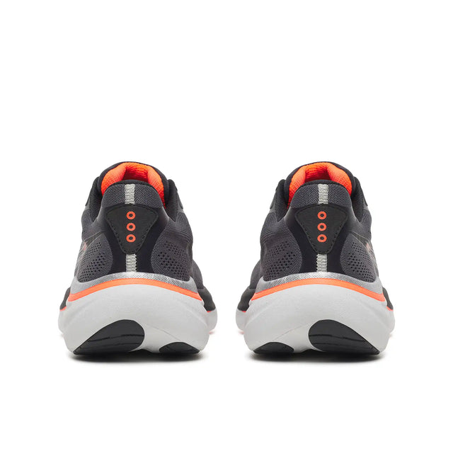 Saucony Ride 19 souliers de course à pied homme - Carbon / Black
