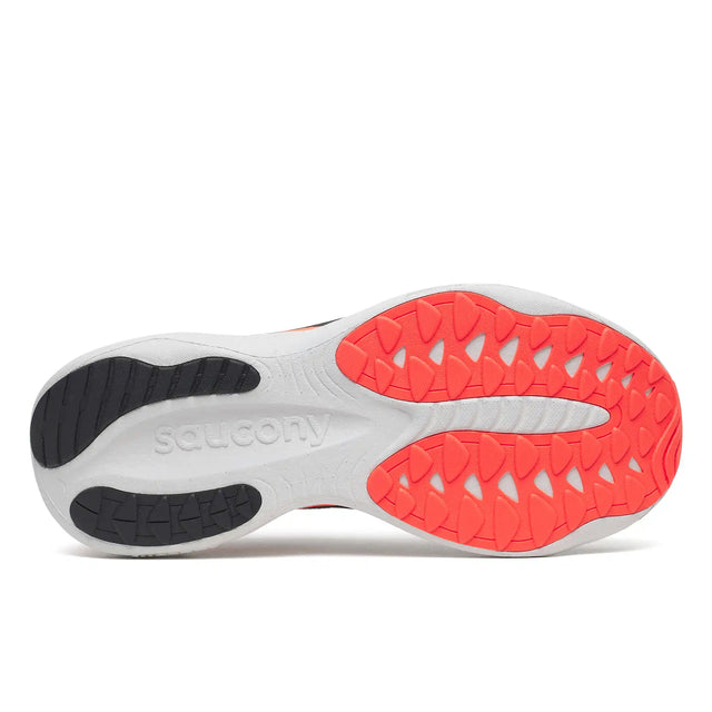 Saucony Ride 19 souliers de course à pied homme - Carbon / Black