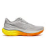Saucony Ride 19 souliers de course à pied homme - Cadet / Fuego