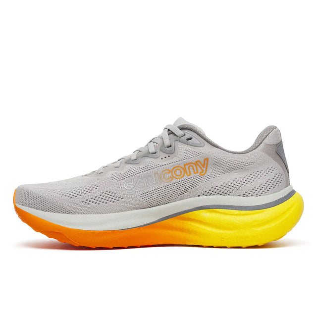Saucony Ride 19 souliers de course à pied homme - Cadet / Fuego