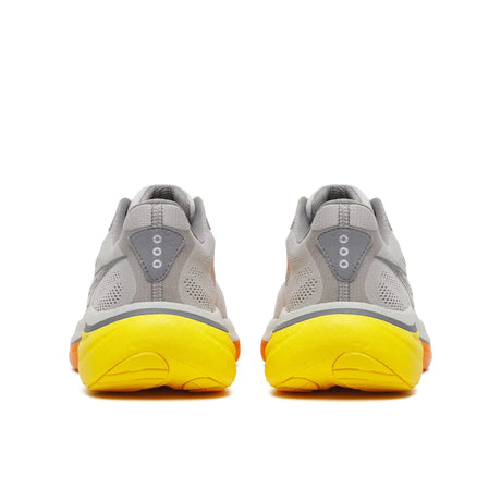 Saucony Ride 19 souliers de course à pied homme - Cadet / Fuego