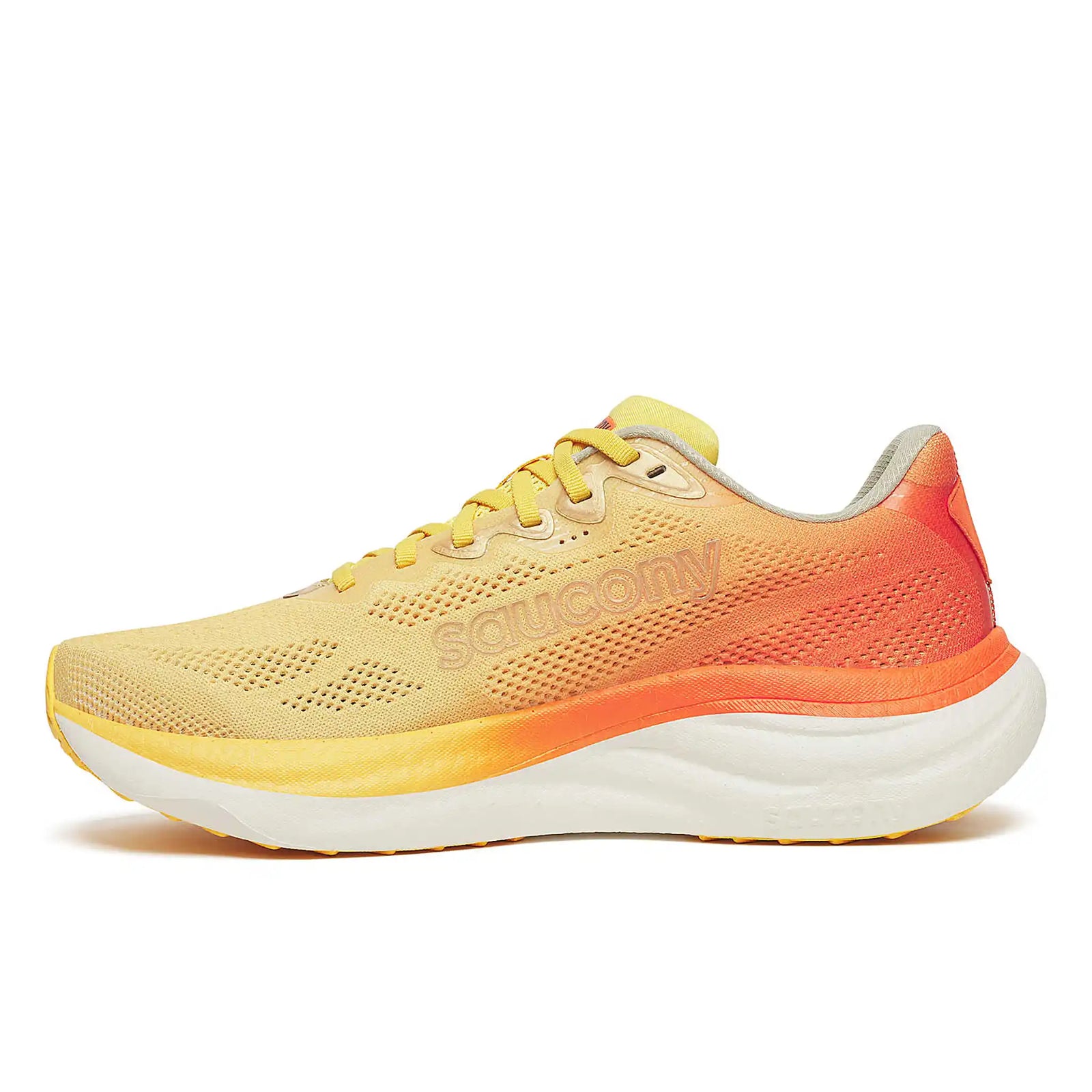 Saucony Ride 19 souliers de course à pied homme - Sunrise
