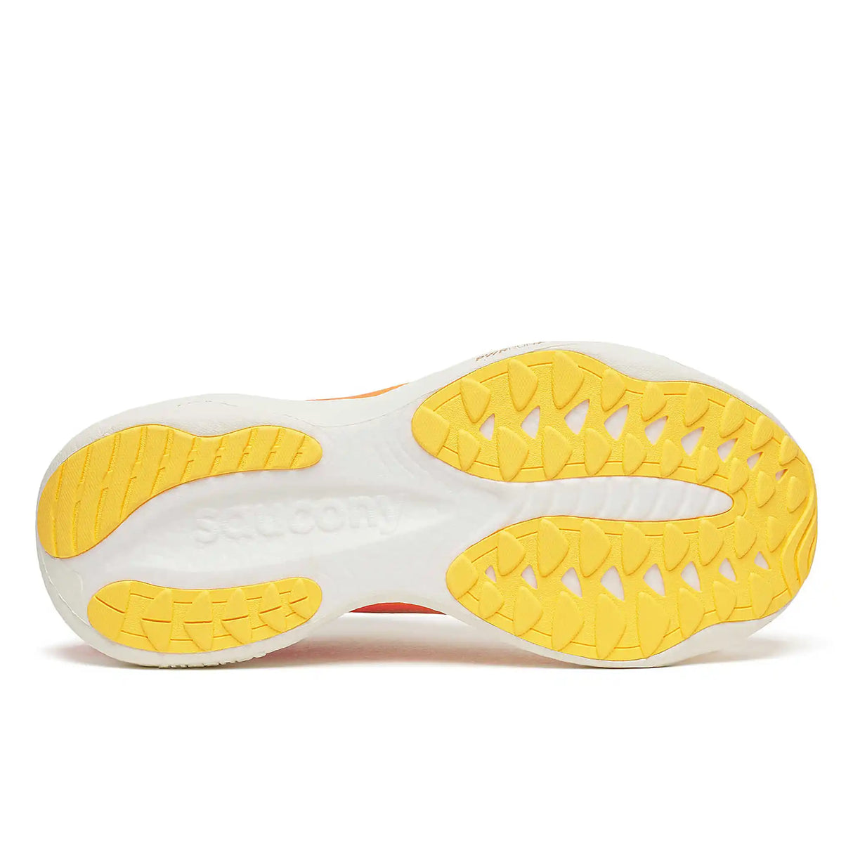 Saucony Ride 19 souliers de course à pied homme - Sunrise