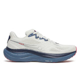 Saucony Ride 19 souliers de course à pied homme - Ivory / Storm