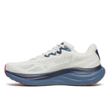 Saucony Ride 19 souliers de course à pied homme - Ivory / Storm