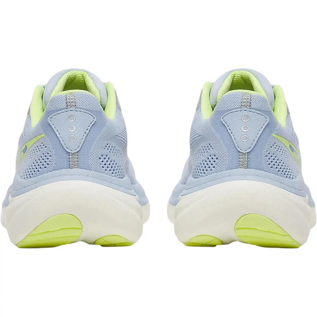 Saucony Ride 19 chaussures de course à pied femme - Skyward / Silver