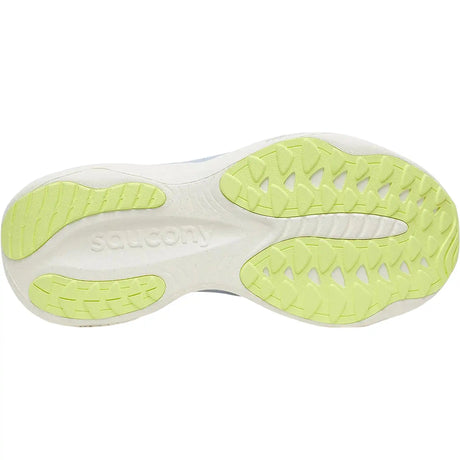 Saucony Ride 19 chaussures de course à pied femme - Skyward / Silver