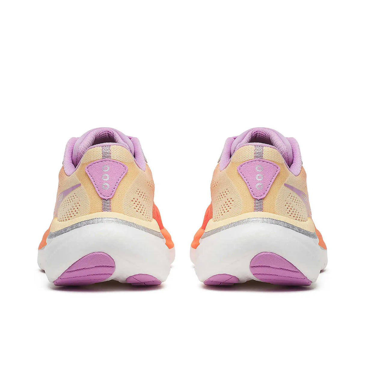 Saucony Ride 19 chaussures de course à pied femme - Fire / Orchid