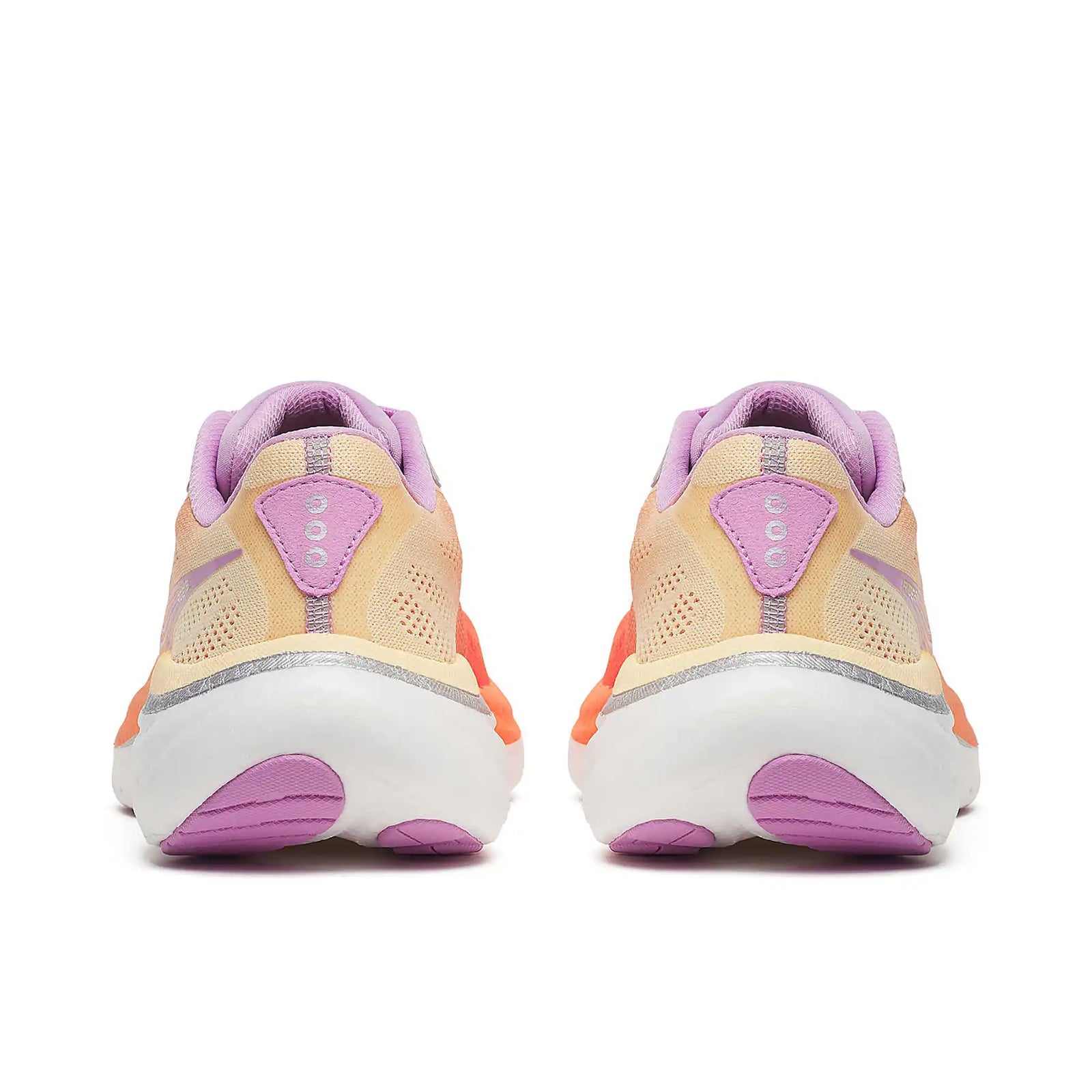 Saucony Ride 19 chaussures de course à pied femme - Fire / Orchid
