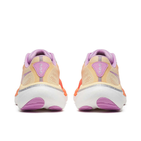 Saucony Ride 19 chaussures de course à pied femme - Fire / Orchid