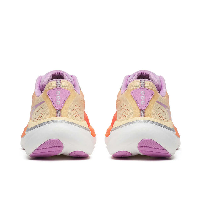 Saucony Ride 19 chaussures de course à pied femme - Fire / Orchid
