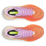 Saucony Ride 19 chaussures de course à pied femme - Fire / Orchid