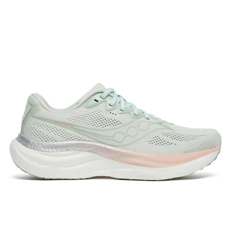 Saucony Ride 19 chaussures de course à pied femme - Mist / Cameo