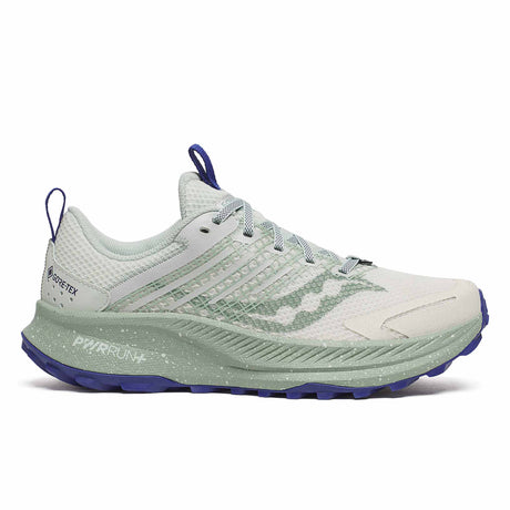 Saucony Ride TR2 GTX Women's Running Shoes - Quartz / Mist