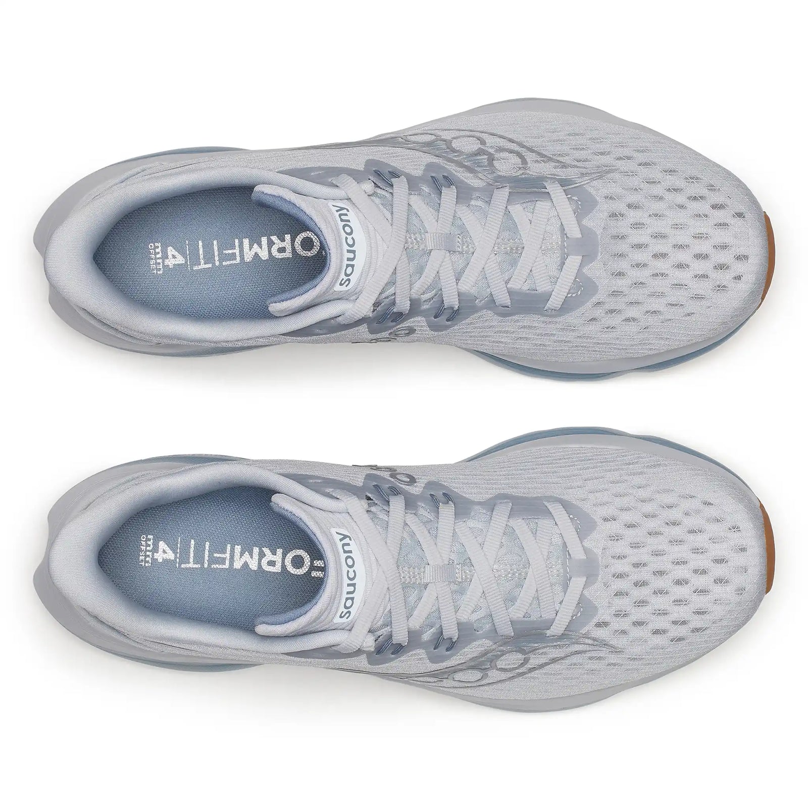 Saucony Kinvara 16 chaussures de course à pied homme - Cloud / Storm
