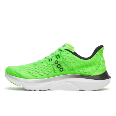 Saucony Kinvara 16 chaussures de course à pied homme - Slime / Black