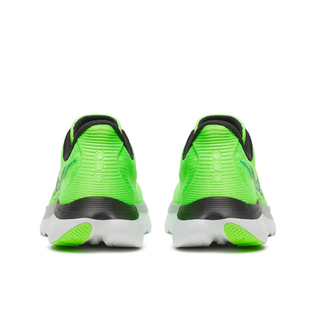 Saucony Kinvara 16 chaussures de course à pied homme - Slime / Black