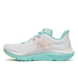 Saucony Kinvara 16 chaussures de course à pied femme - White / Aqua