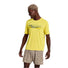 Saucony Stopwatch Graphic Short Sleeve t-shirt course homme - jaune