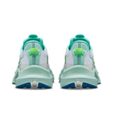 Saucony Tempus running femme talons - white/mint