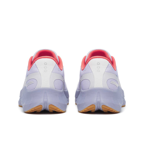 Saucony Tide 2 chaussures de course à pied pour femme talons - Wistful / Thistle