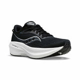 Saucony Triumph 21 chaussures de course à pied homme - Noir / Blanc