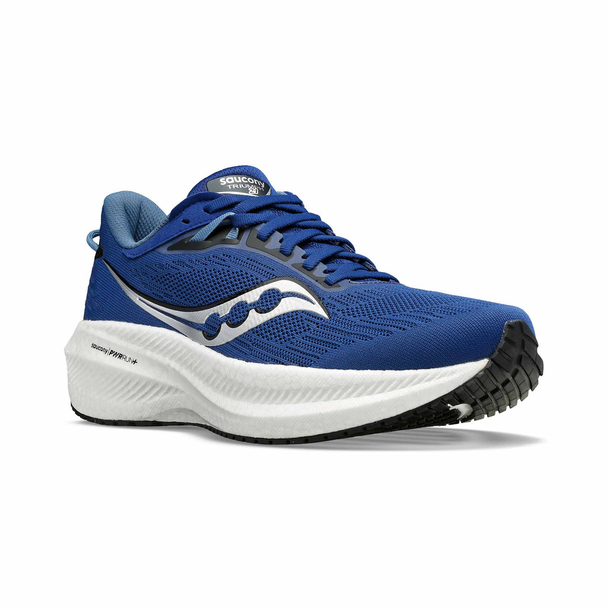 Saucony Triumph 21 running shoes for men