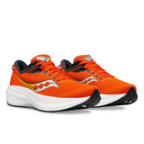 Saucony Triumph 21 chaussures de course à pied homme paire - Pepper / Shadow