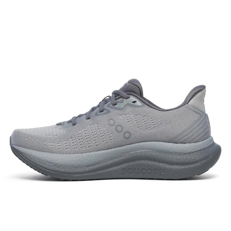 Saucony Triumph 23 espadrilles de course homme - Fossil / Shadow