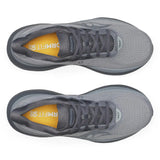 Saucony Triumph 23 espadrilles de course homme - Fossil / Shadow