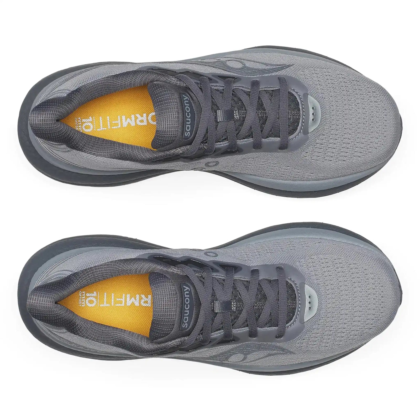 Saucony Triumph 23 espadrilles de course homme - Fossil / Shadow