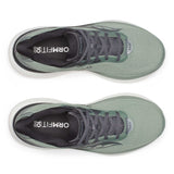 Saucony Triumph 23 souliers de course homme empeigne - Iceberg / Carbon