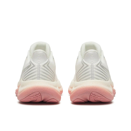 Saucony Triumph 23 espadrilles de course femme - Ivory / Mauve